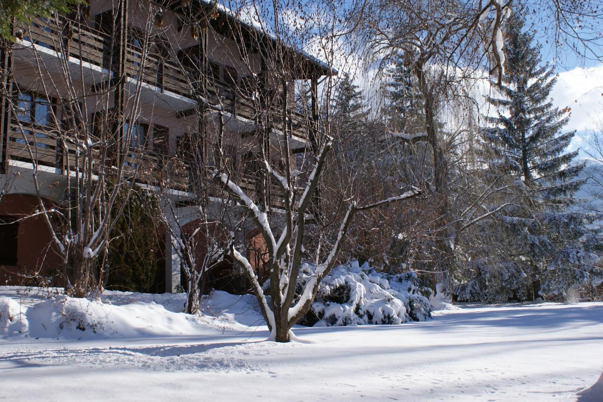 Hotel Lacour Eygliers Exterior photo